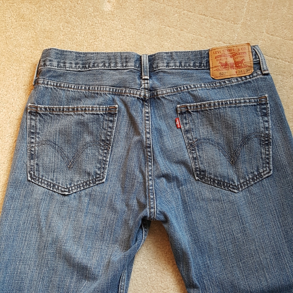 Levi's Jean Bundle - image 7